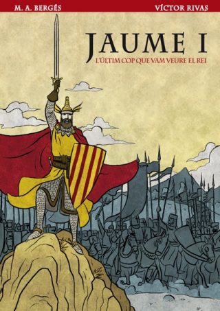 Jaume I 800 anys