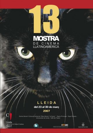 13a Mostra de cinema llatinoamericà de Lleida