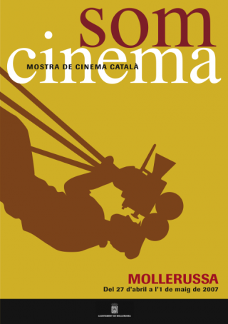 1a Mostra de cinema català «Som Cinema» – Mollerussa